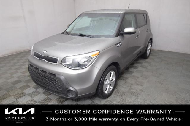 used 2016 Kia Soul car, priced at $9,999