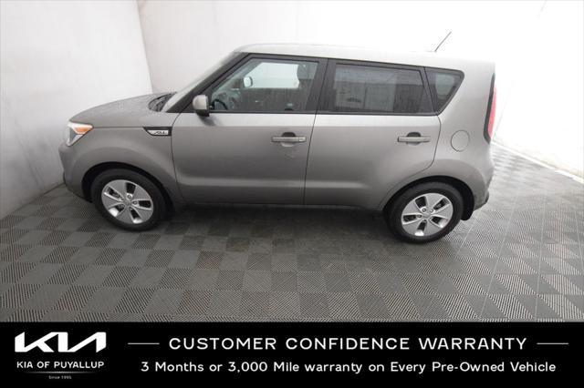 used 2016 Kia Soul car, priced at $9,999