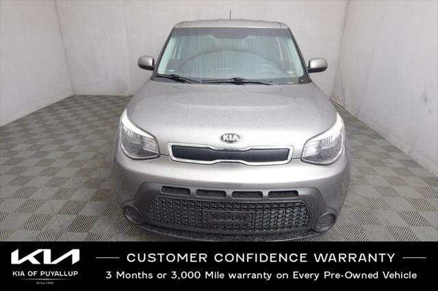 used 2016 Kia Soul car, priced at $9,999