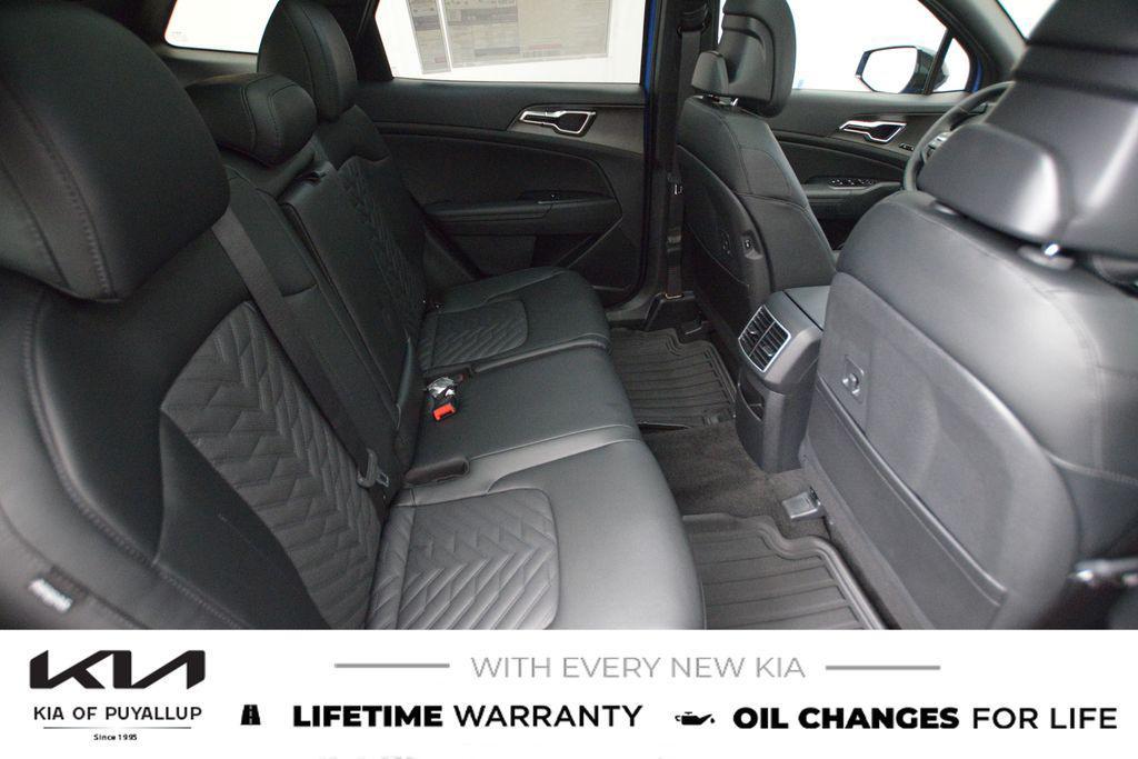 new 2026 Kia Sportage car, priced at $42,090