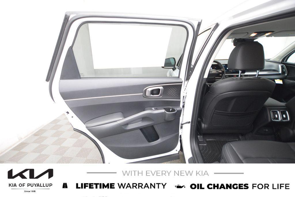 new 2026 Kia Sorento car, priced at $42,325