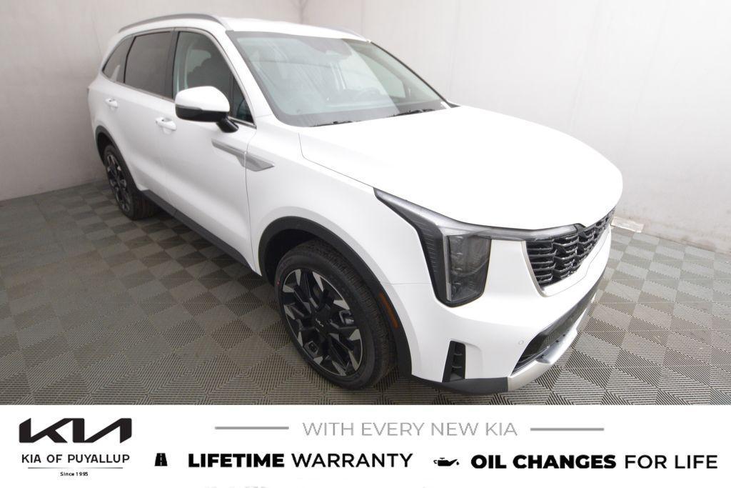new 2026 Kia Sorento car, priced at $42,325