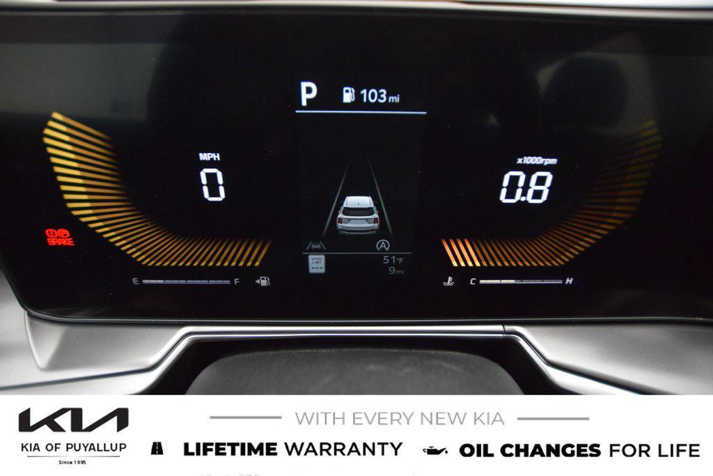 new 2026 Kia Sorento car, priced at $42,325
