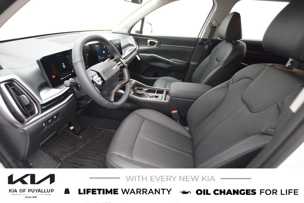 new 2026 Kia Sorento car, priced at $42,325