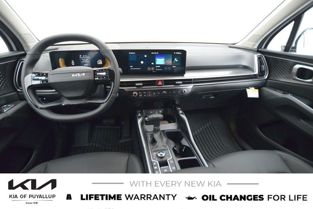 new 2026 Kia Sorento car, priced at $42,325