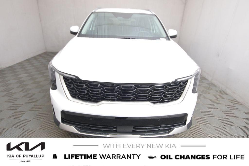 new 2026 Kia Sorento car, priced at $42,325