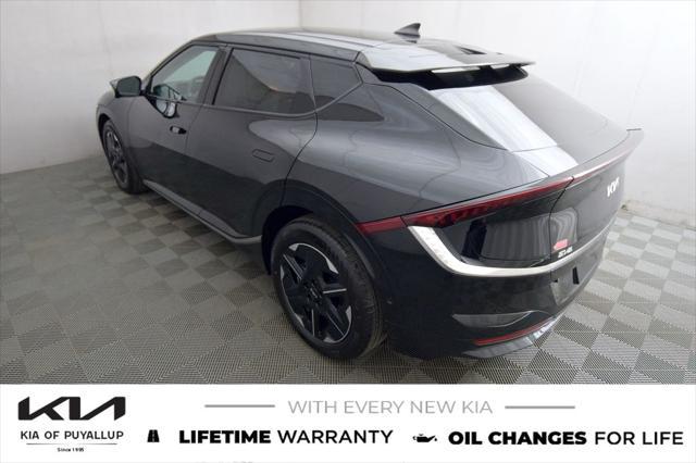 new 2025 Kia EV6 car, priced at $56,835