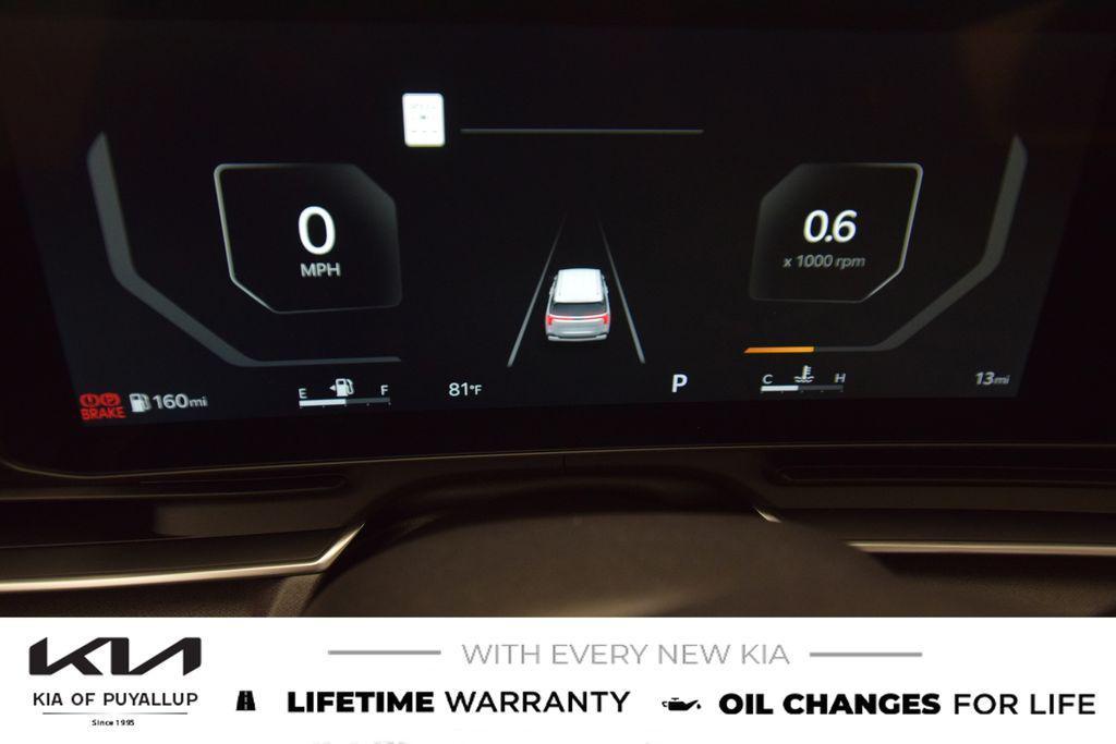 new 2026 Kia Carnival car, priced at $48,285