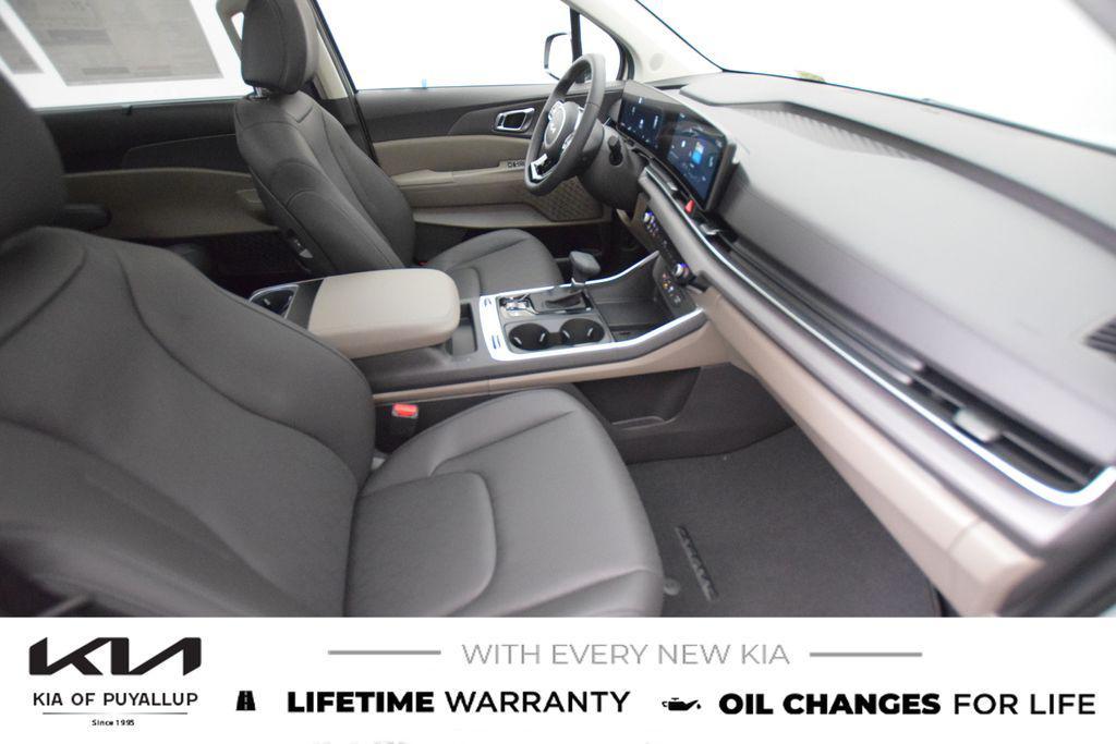 new 2026 Kia Carnival car, priced at $48,285