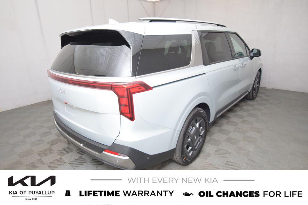 new 2026 Kia Carnival car, priced at $48,285