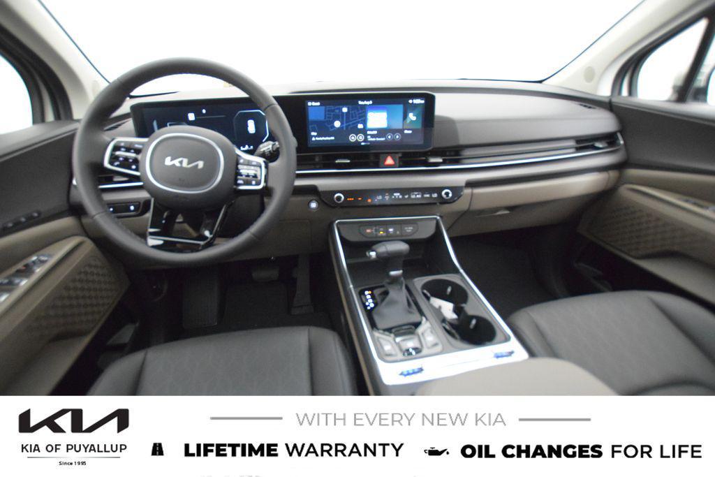 new 2026 Kia Carnival car, priced at $48,285