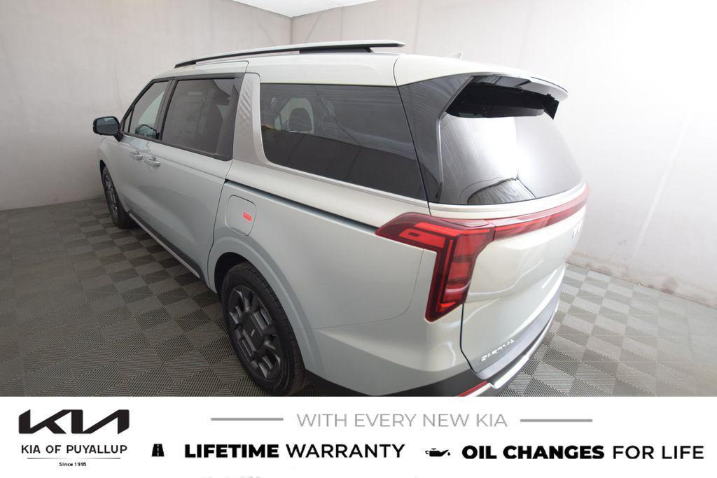 new 2026 Kia Carnival car, priced at $48,285