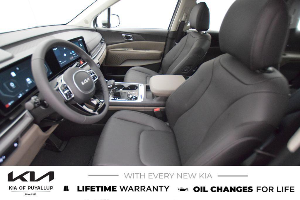 new 2026 Kia Carnival car, priced at $48,285