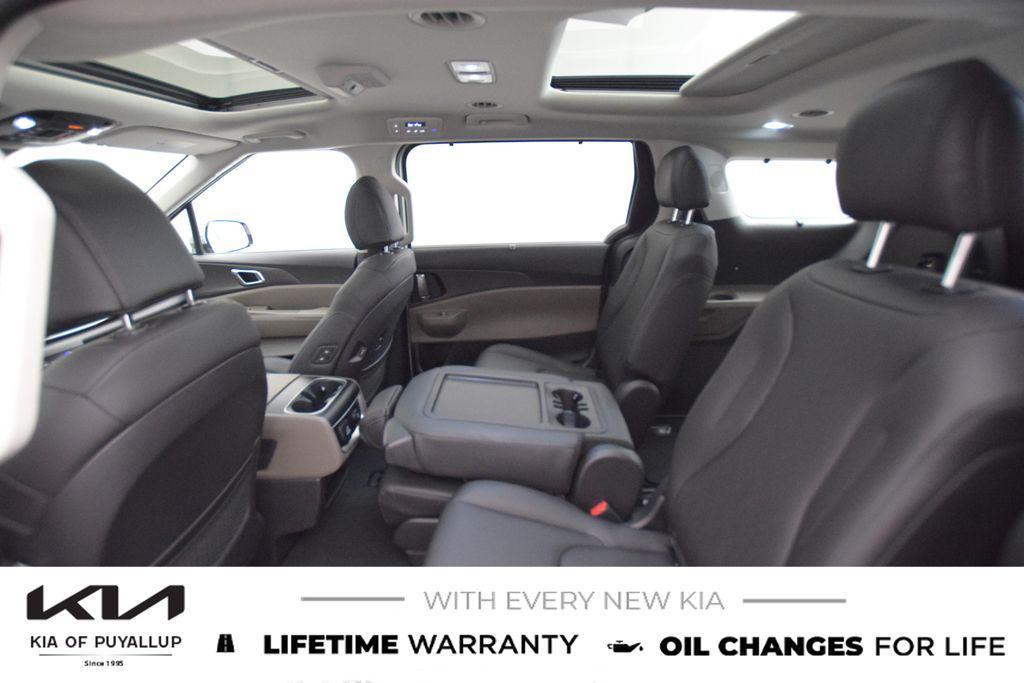 new 2026 Kia Carnival car, priced at $48,285