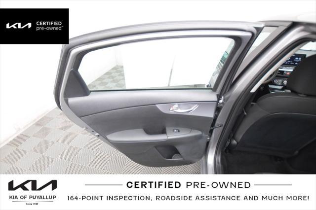 used 2024 Kia Forte car, priced at $21,998