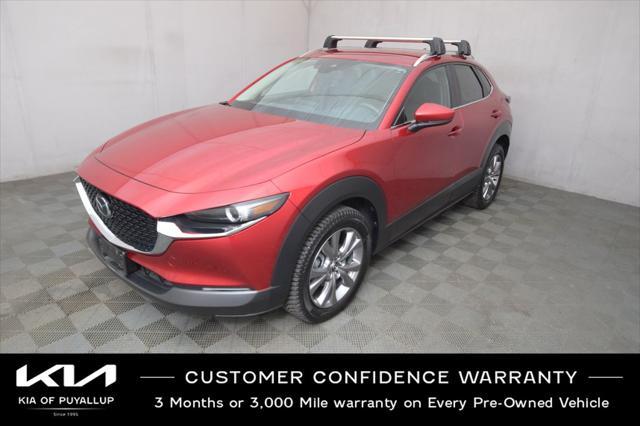 used 2020 Mazda CX-30 car, priced at $19,498