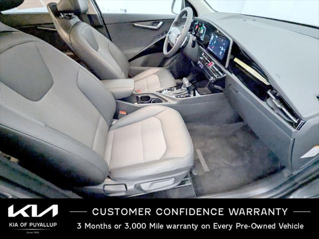 used 2024 Kia Niro car, priced at $26,998