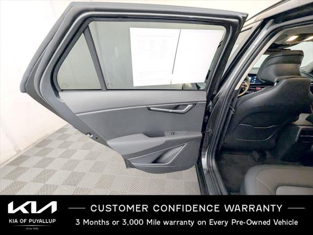 used 2024 Kia Niro car, priced at $26,998