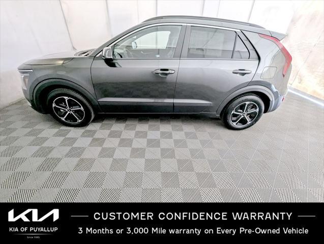 used 2024 Kia Niro car, priced at $26,998