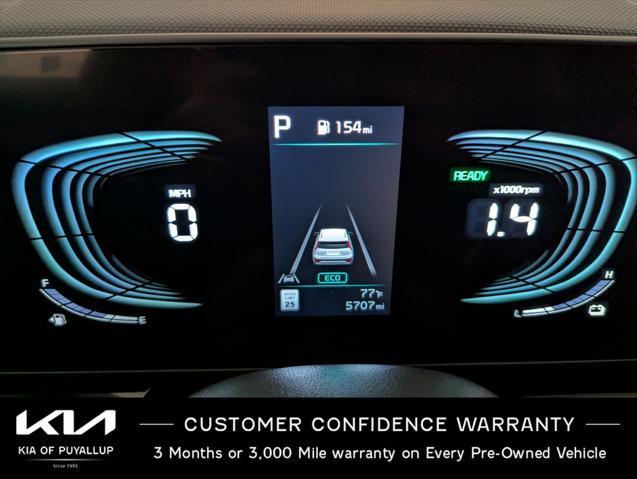 used 2024 Kia Niro car, priced at $26,998