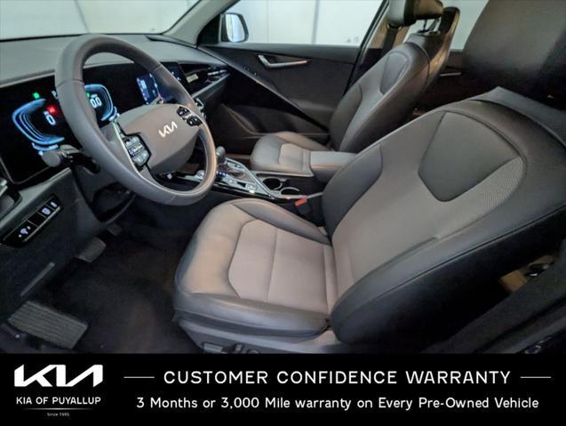 used 2024 Kia Niro car, priced at $26,998