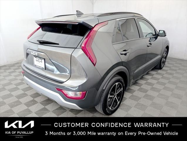 used 2024 Kia Niro car, priced at $26,998