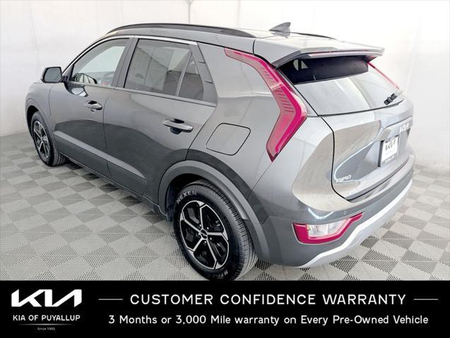used 2024 Kia Niro car, priced at $26,998
