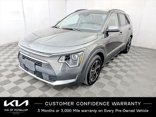 used 2024 Kia Niro car, priced at $26,998