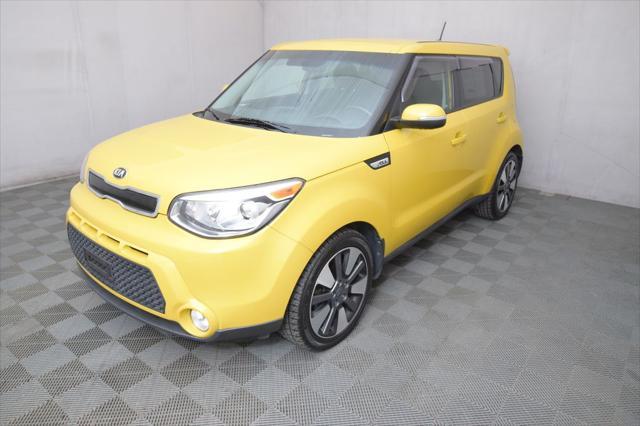 used 2014 Kia Soul car, priced at $10,998