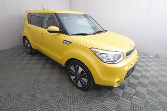 used 2014 Kia Soul car, priced at $10,998