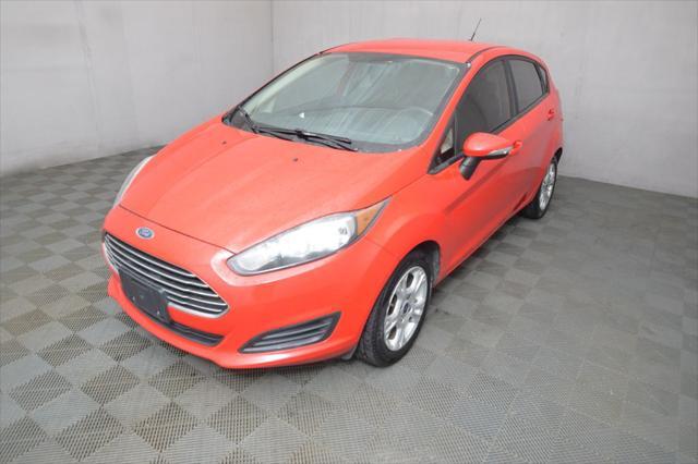 used 2015 Ford Fiesta car, priced at $6,498