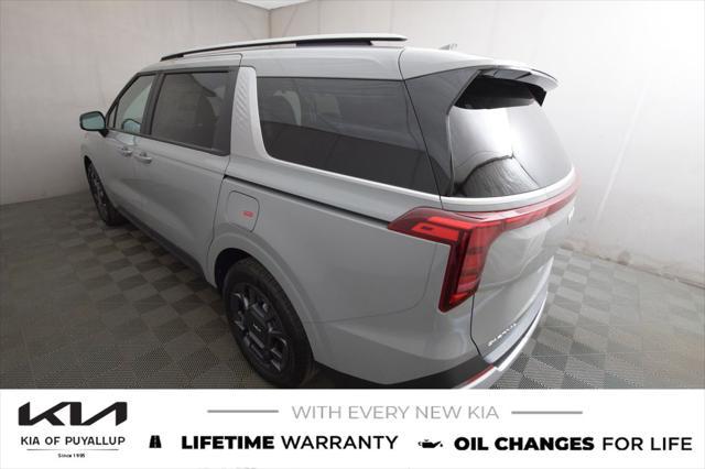 new 2025 Kia Carnival Hybrid car, priced at $45,410