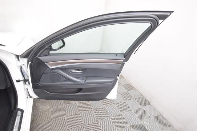 used 2014 BMW 528 car, priced at $9,999