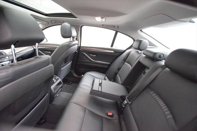used 2014 BMW 528 car, priced at $9,999