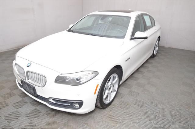used 2014 BMW 528 car, priced at $9,999