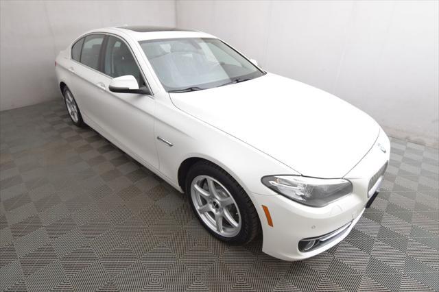used 2014 BMW 528 car, priced at $9,999