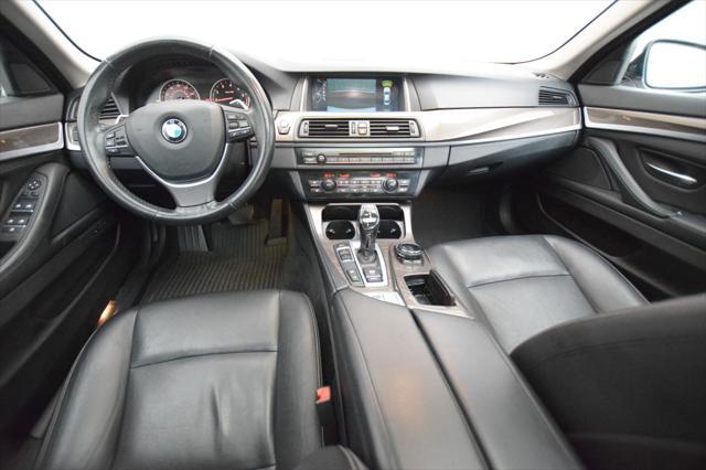 used 2014 BMW 528 car, priced at $9,999