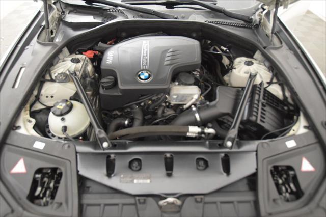 used 2014 BMW 528 car, priced at $9,999