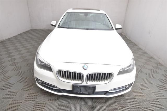 used 2014 BMW 528 car, priced at $9,999