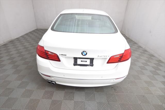 used 2014 BMW 528 car, priced at $9,999