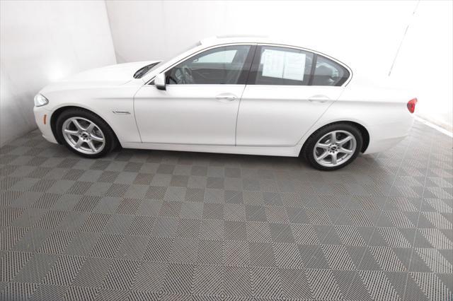 used 2014 BMW 528 car, priced at $9,999