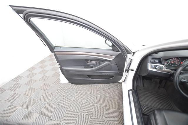 used 2014 BMW 528 car, priced at $9,999
