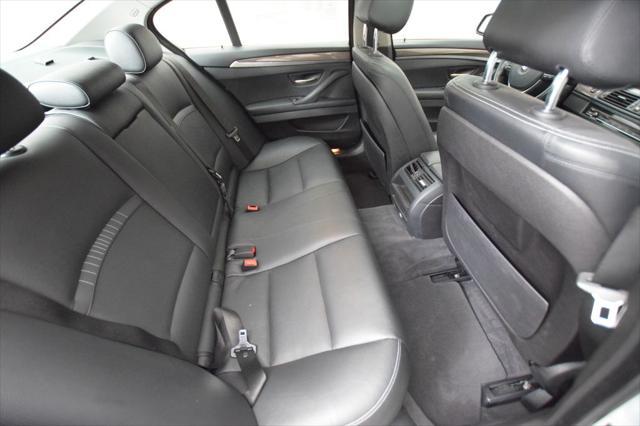 used 2014 BMW 528 car, priced at $9,999