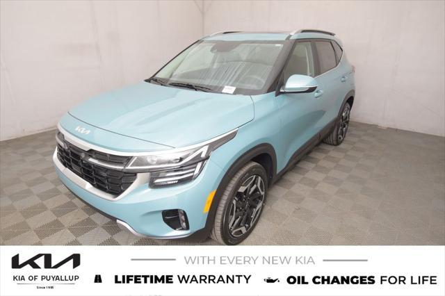 new 2026 Kia Seltos car, priced at $33,775