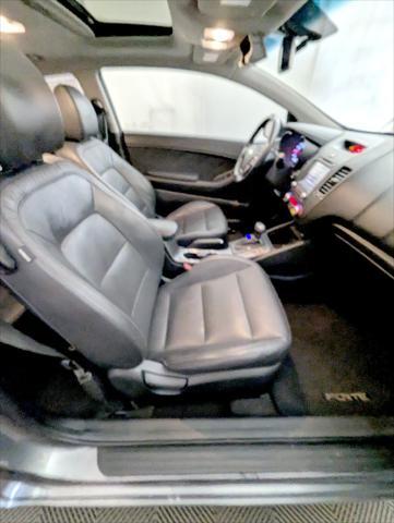 used 2015 Kia Forte Koup car, priced at $9,998