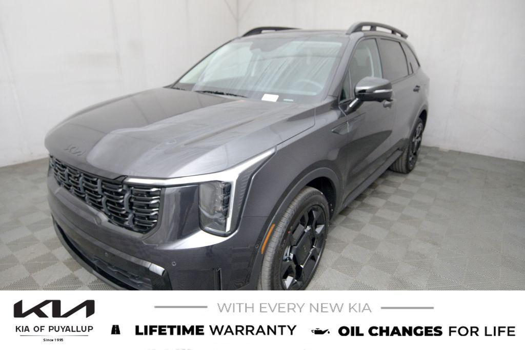 new 2026 Kia Sorento car, priced at $45,600