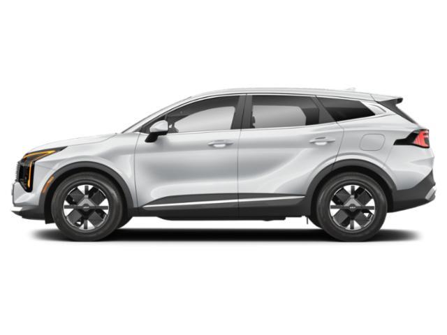 new 2026 Kia Sportage Hybrid car, priced at $32,380