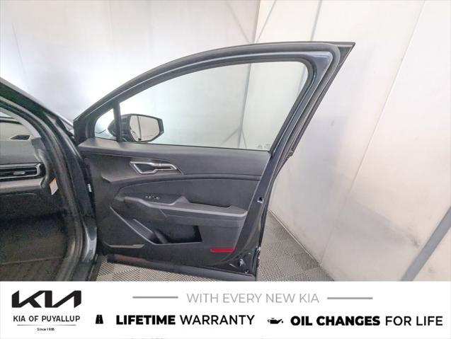 new 2025 Kia Sportage Hybrid car, priced at $32,985