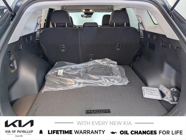 new 2025 Kia Sportage Hybrid car, priced at $32,985