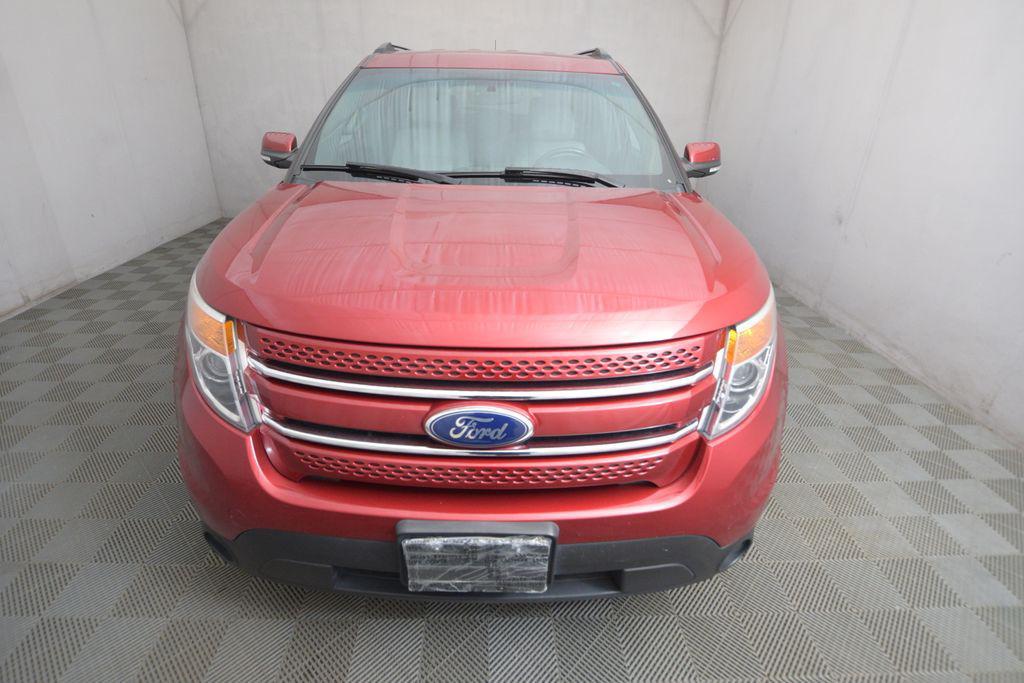 used 2014 Ford Explorer car, priced at $10,998
